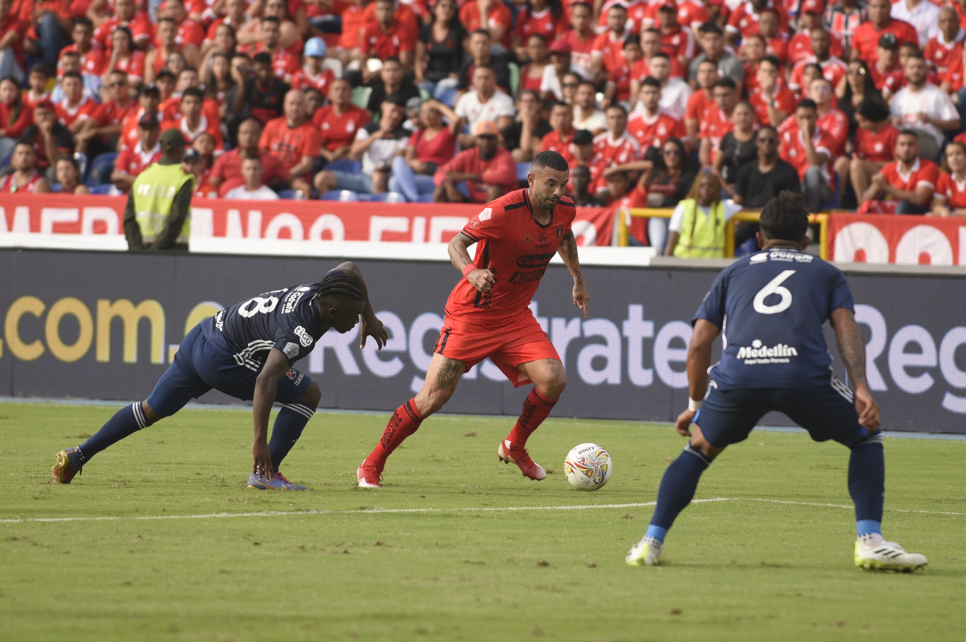 América vs Medellín
