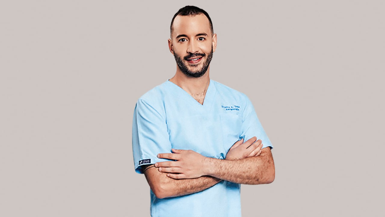 Con su libro El ABC de las alergias, Sosa busca concientizar a los pacientes.