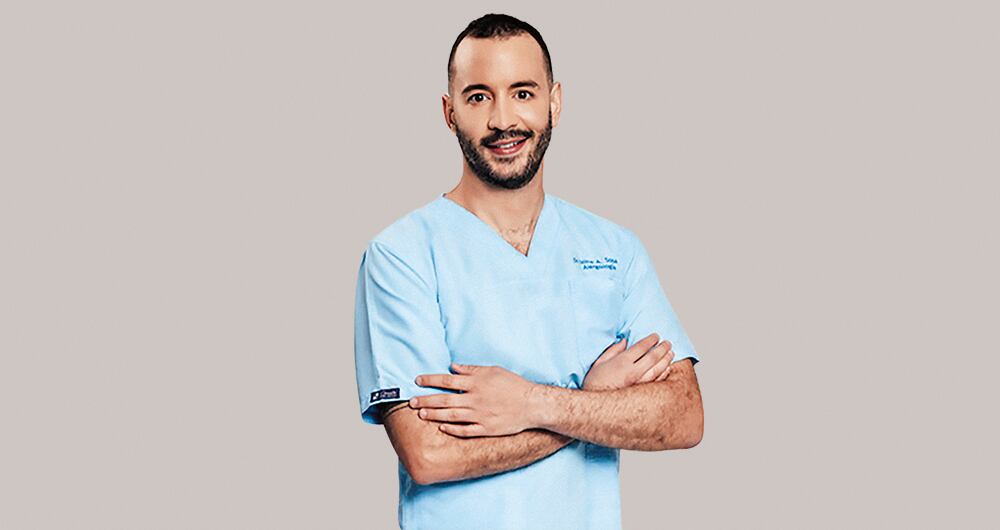 Con su libro El ABC de las alergias, Sosa busca concientizar a los pacientes. 