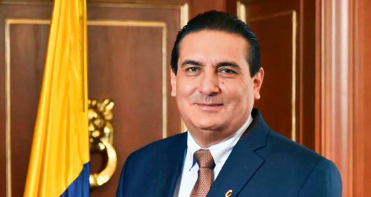 Luis Eduardo Díaz Representante