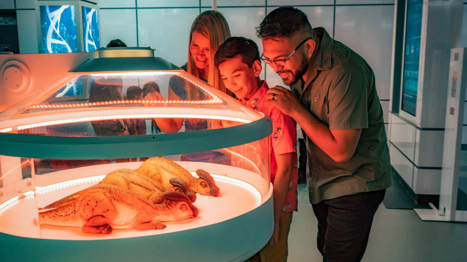 'Jurassic Word: The Experience', a partir del 11 de abril de 2025 en Vive Claro - Distrito Cultural.