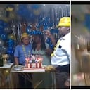 Cumpleaños explosivo