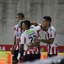 Junior de Barranquilla quiere reforzar su nómina para el segundo semestre.