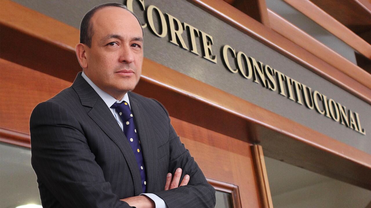 magistrado Vladimir Fernández Corte Constitucional