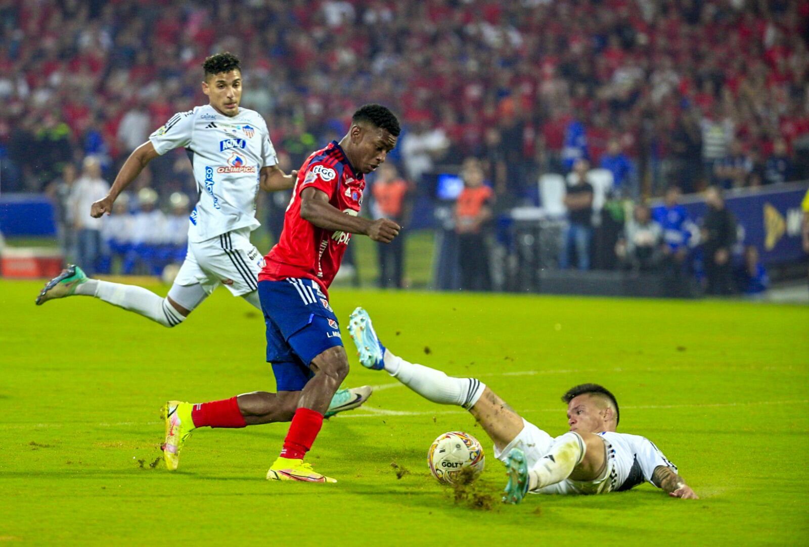 Independiente Medellín vs Junior - Final - Liga BetPlay