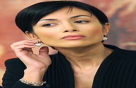 N° 6: Mara Carfagna. Esta italiana fue presentadora en los medios de comunicación y pasó a la política donde se convirtió en diputada. Es parte del gabinete de Silvio Berlusconi.