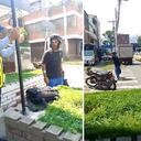 agente tránsito cali