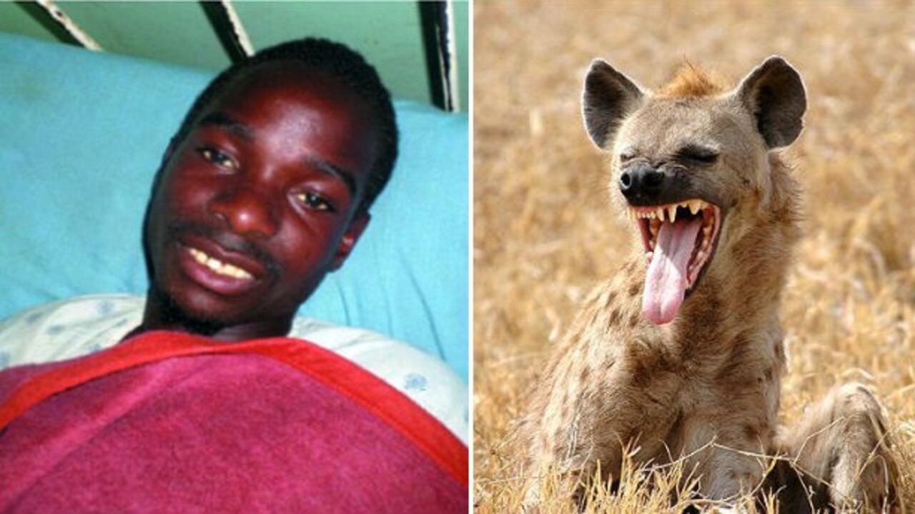 Un chamán le dijo a Chamangeni Zulu que se desnudara en el monte, pero no le aclaró qué partes del cuerpo debía ‘perder’.