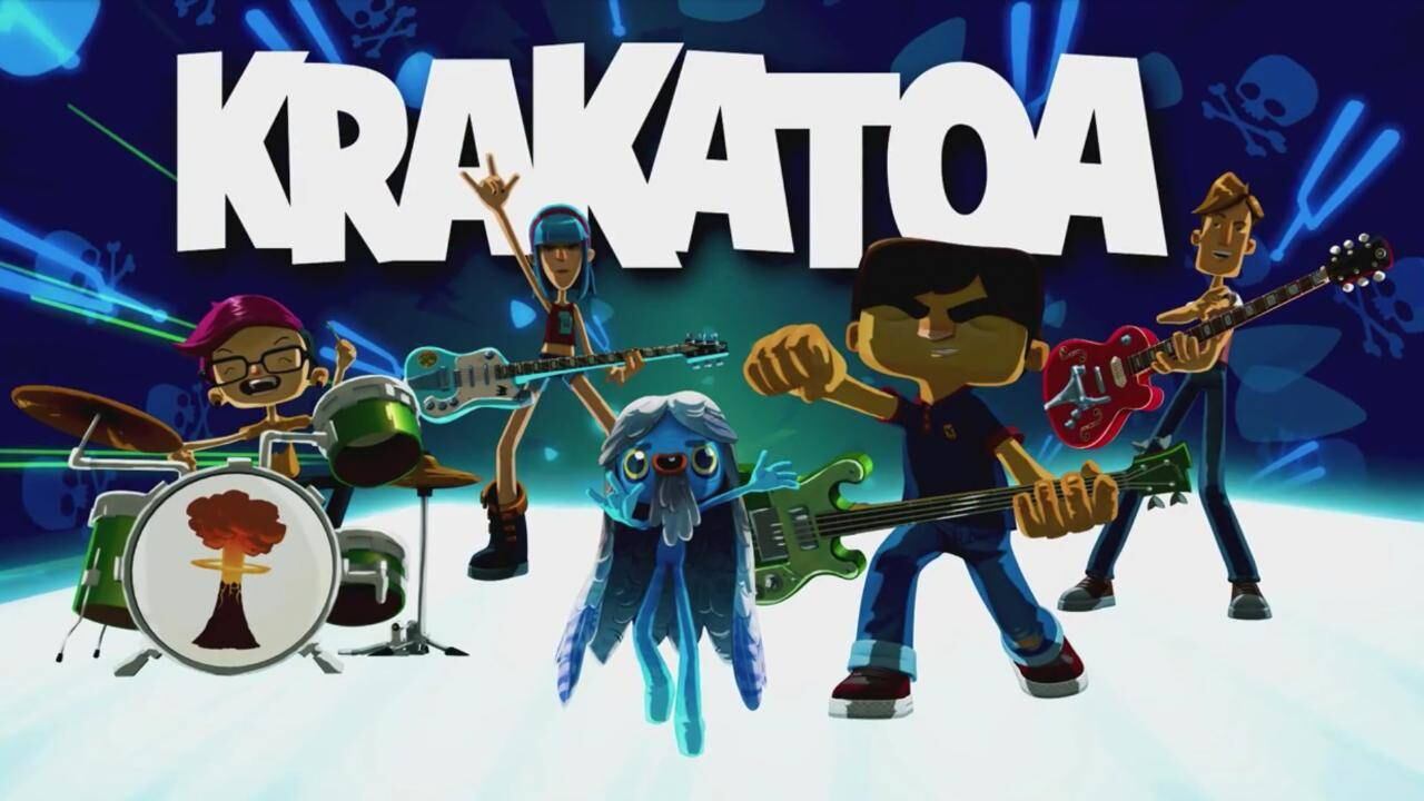 La serie que consta de 13 capítulos de 13 minutos cada uno y producida principalmente por la empresa argentina Nuts Media, cuenta la historia de un grupo de niños que viven en Ya!Polis y que buscan a través de la música rock, liberar al pueblo del yugo del malvado Yalsam.