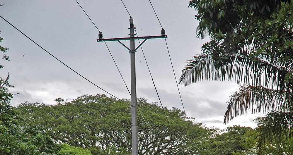 Aumentan las posibilidades de un apagón en Colombia.