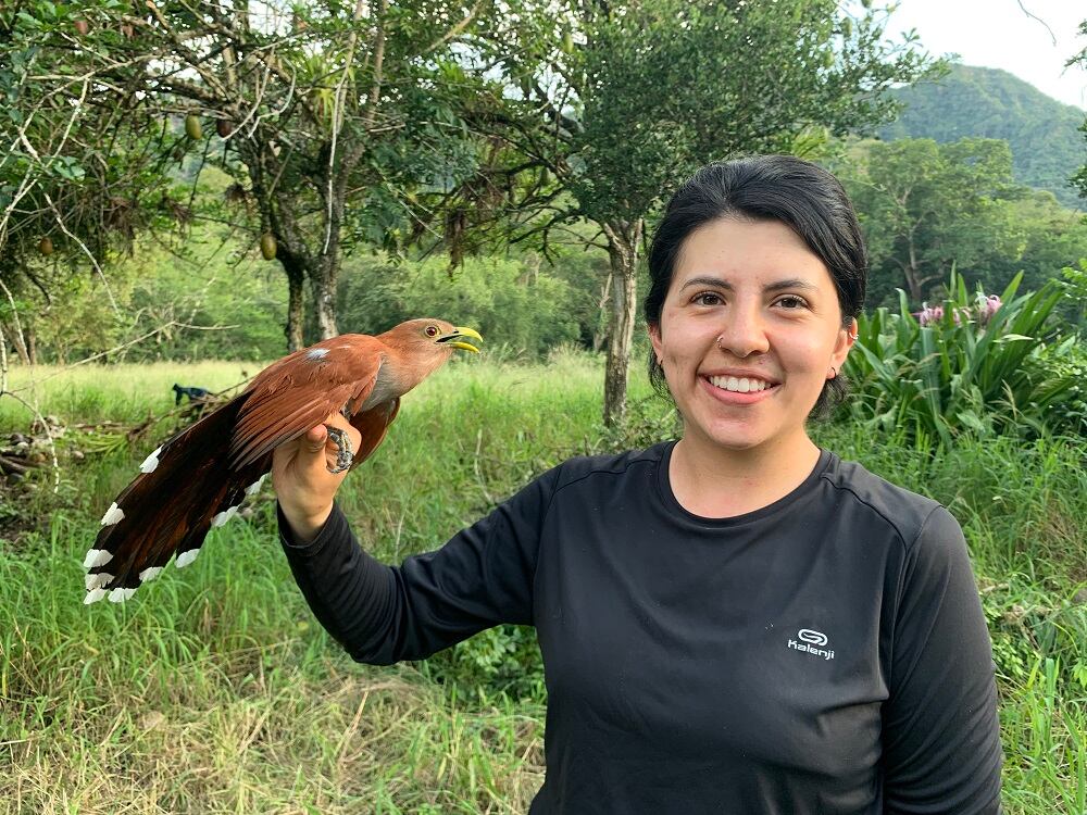 Primera expedición femenina de aves en Colombia