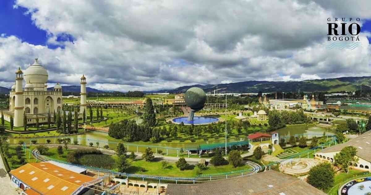 El Parque Jaime Duque se prepara para volver a recibir a los turistas. Foto: Parque Jaime Duque.