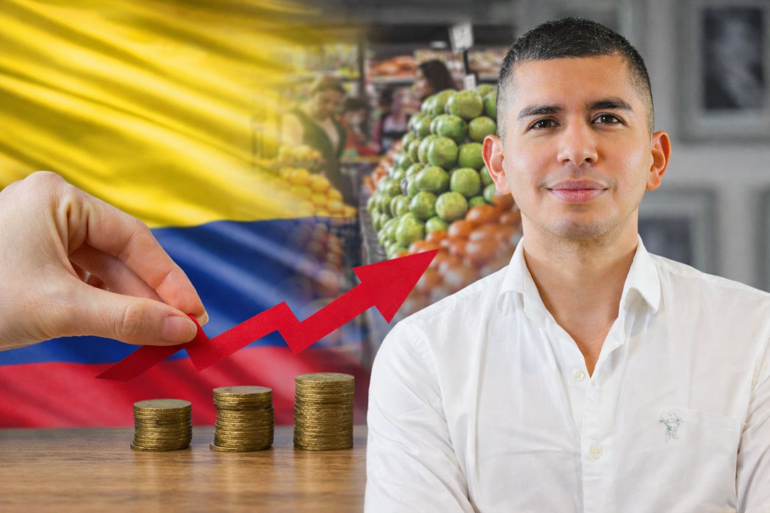 Pronóstico de inflación para 2026, de Asobancaria, gremio de banqueros.