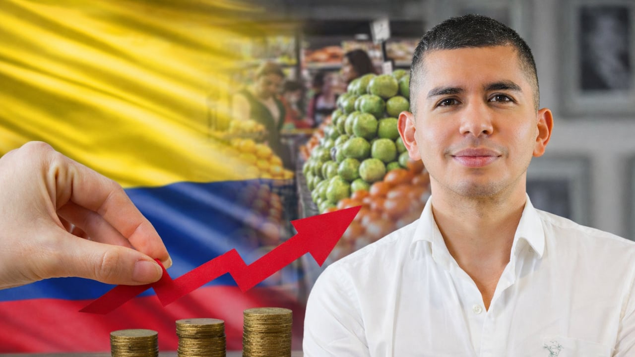 Pronóstico de inflación para 2026, de Asobancaria, gremio de banqueros.