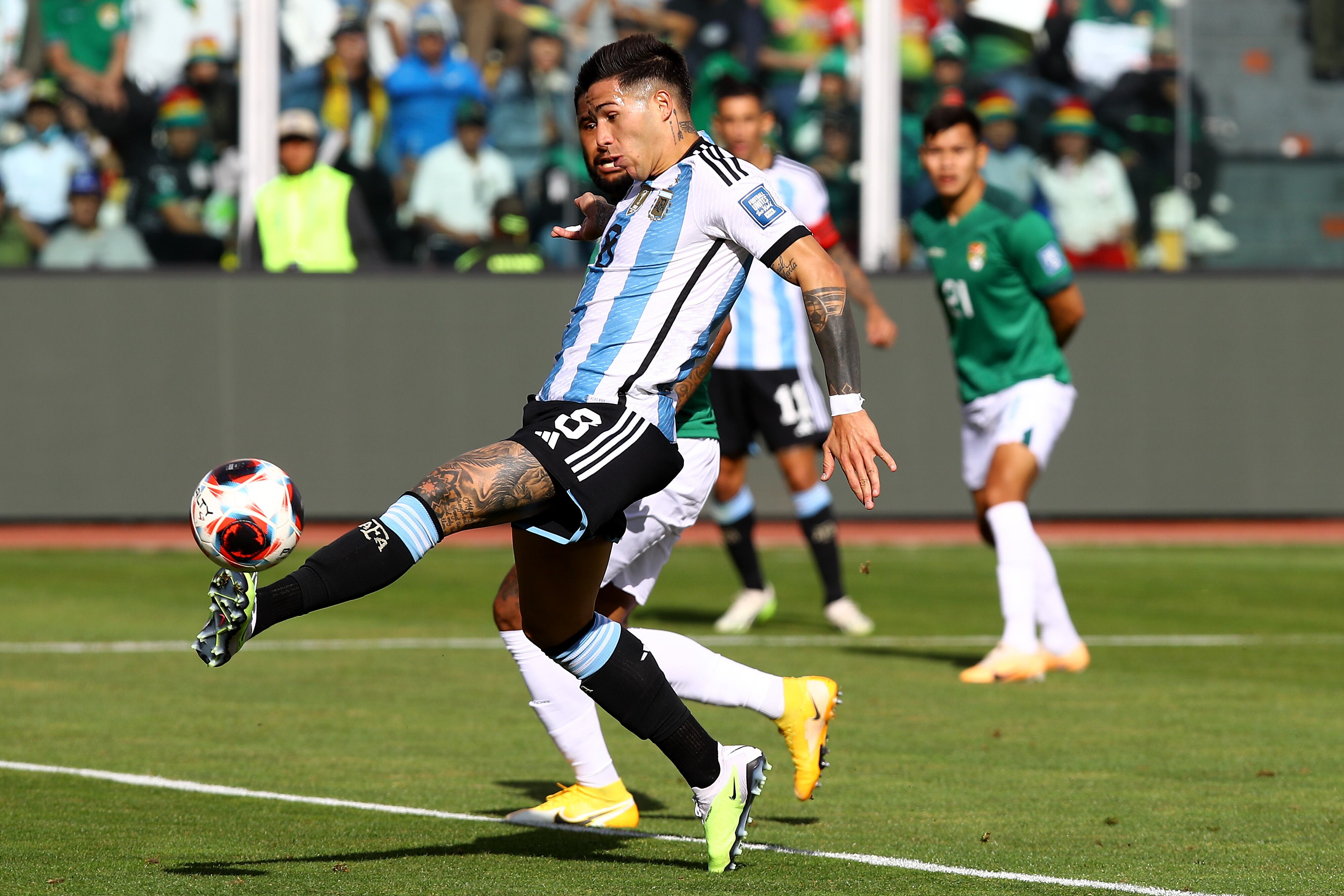Bolivia v Argentina - FIFA World Cup 2026 Qualifier