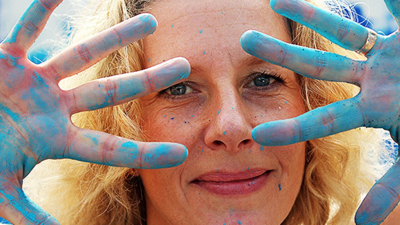 La científica alemana Charlotte Streck.