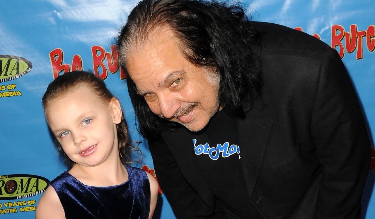 Ron Jeremy en una alfombra roja el 3 de marzo de 2016 en la premier de la película B.C. Butcher