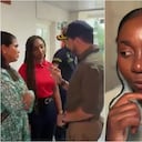 Abelardo De LA Espriella encaró a gobernadora de San Andrés y esa situación generó reacciones en la isla.