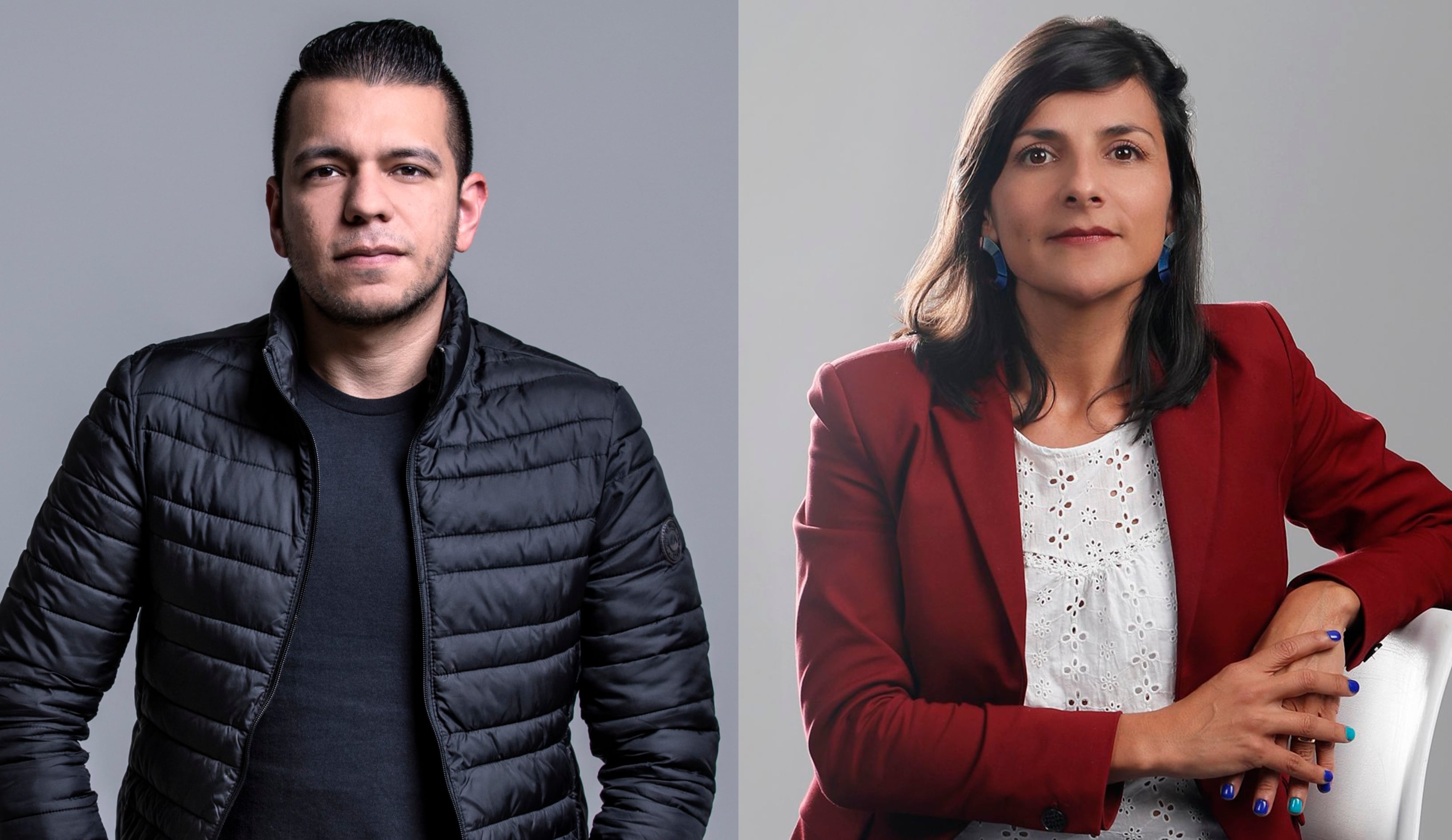 El senador Jota Pe Hernández demandó a la ministra de Minas y Energía Irene Vélez.