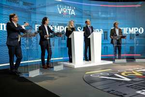 Gustavo Petro Y Federico Gutiérrez Debate Definitivo