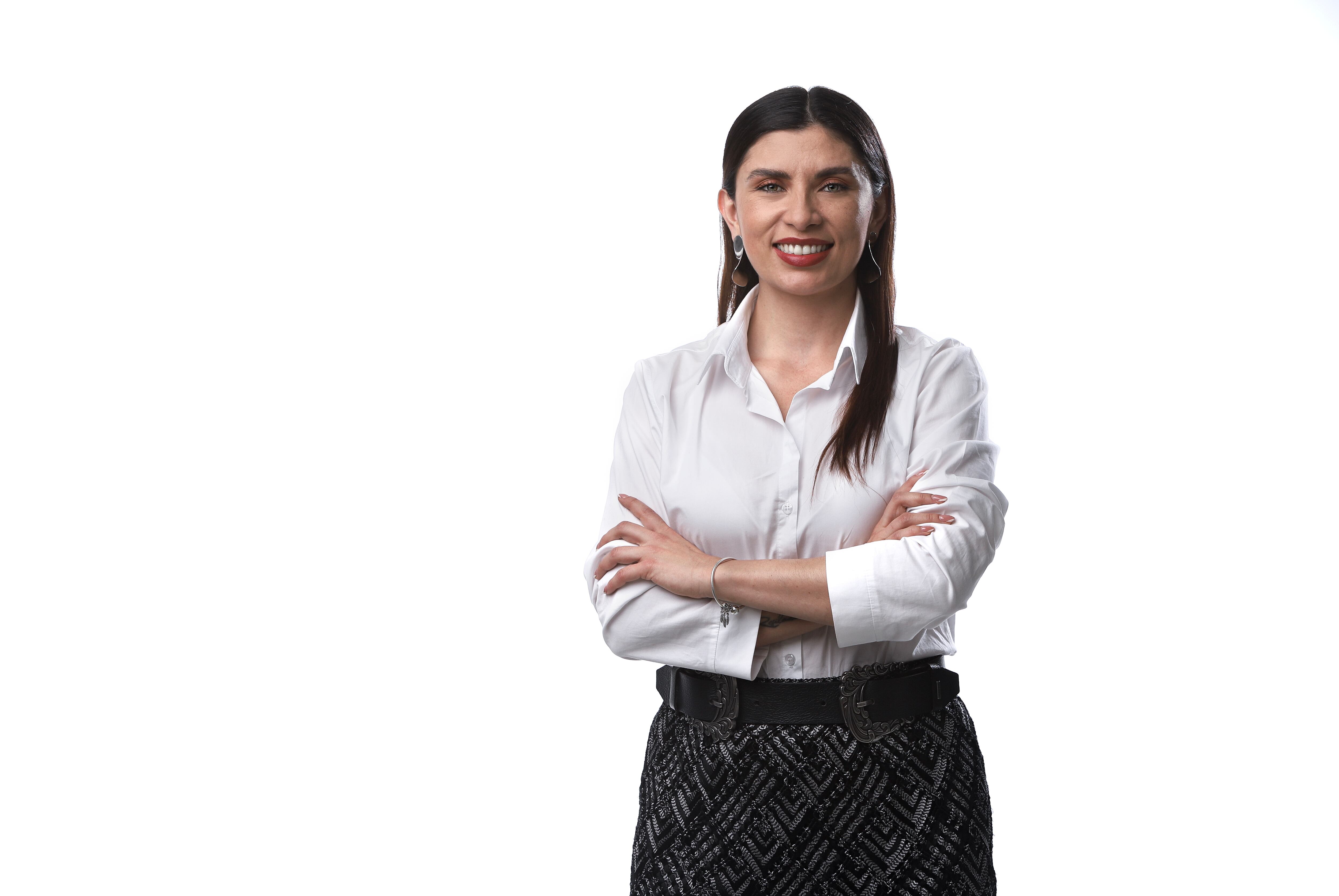 Rocío Bernal Mejía, alcaldesa de Duitama.