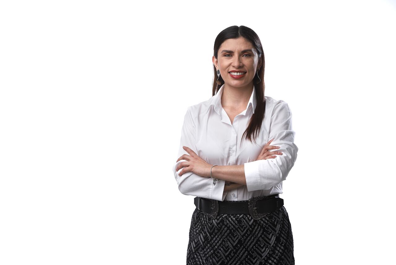 Rocío Bernal Mejía, alcaldesa de Duitama.