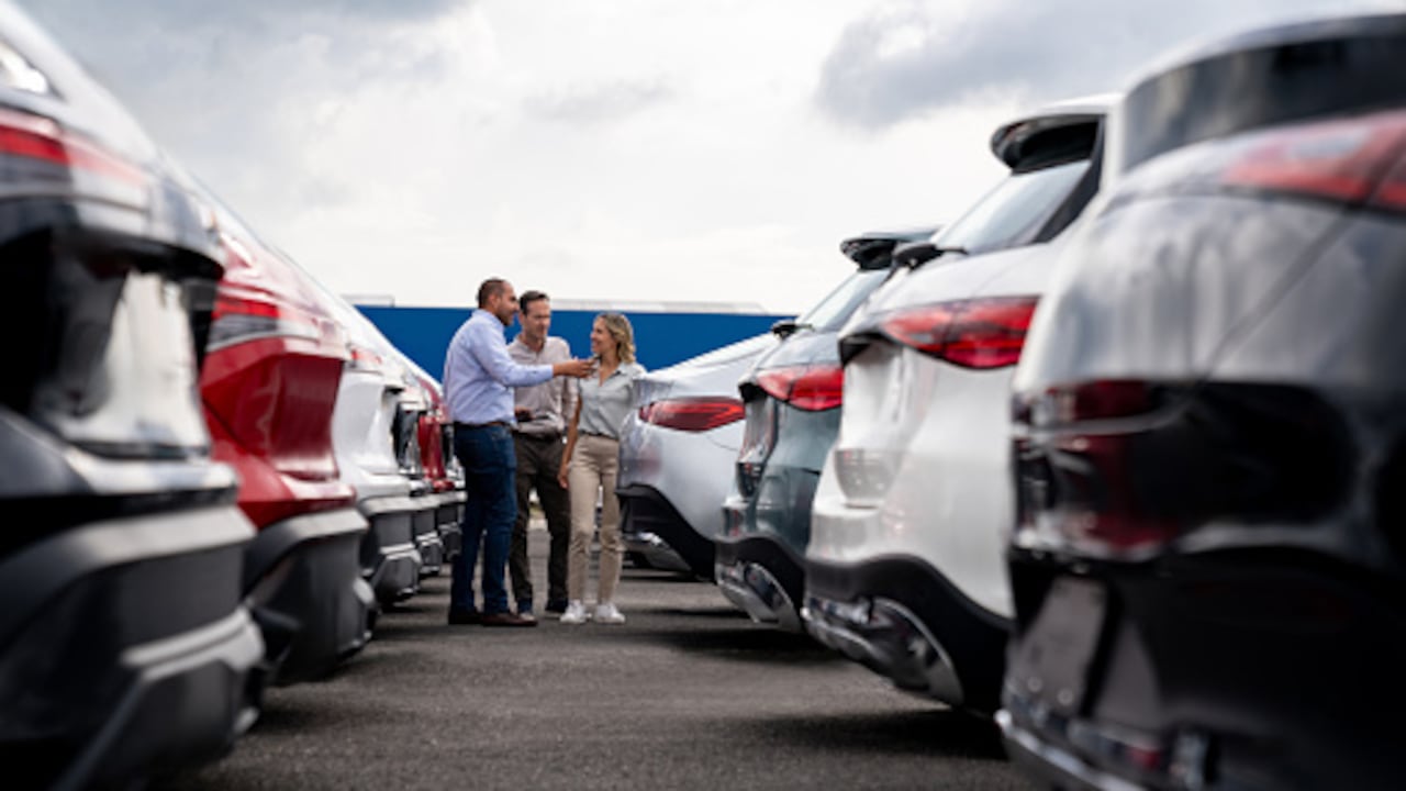 Consolidado de la ANDI y Fenalco sobre la venta de carros en Colombia.
