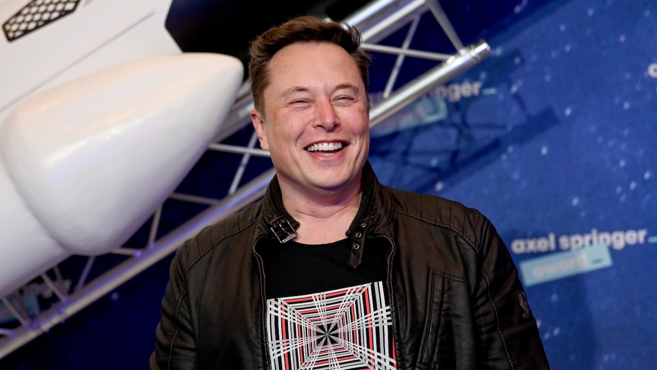 Así es la casa prefabricada en la que vive el magnate Elon Musk (Photo by Britta Pedersen-Pool/Getty Images)