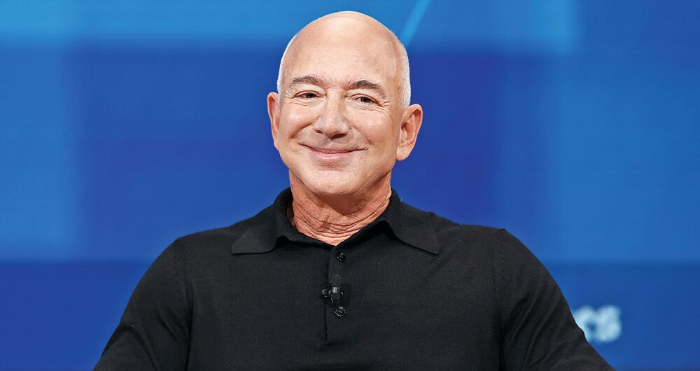 Jeff Bezos