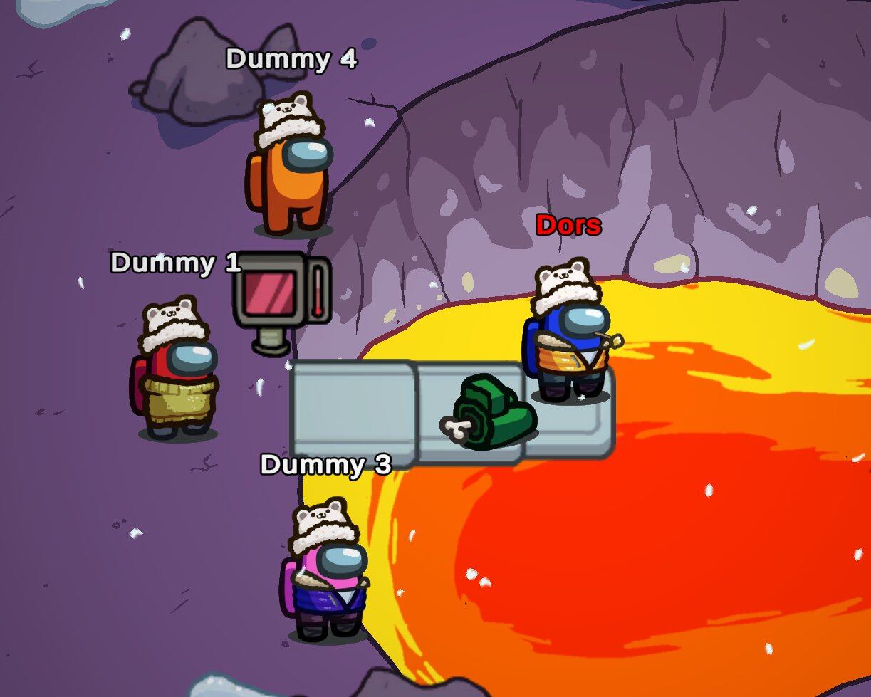 Una odisea en cada descarga: conozca Among Us y su rol en la comunidad de jugadores.