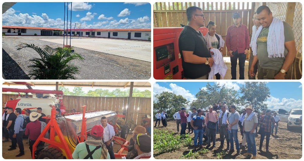 El colegio que anteriormente se llamaba Gentil Duarte, ahora será legalizado por el Gobierno Petro.