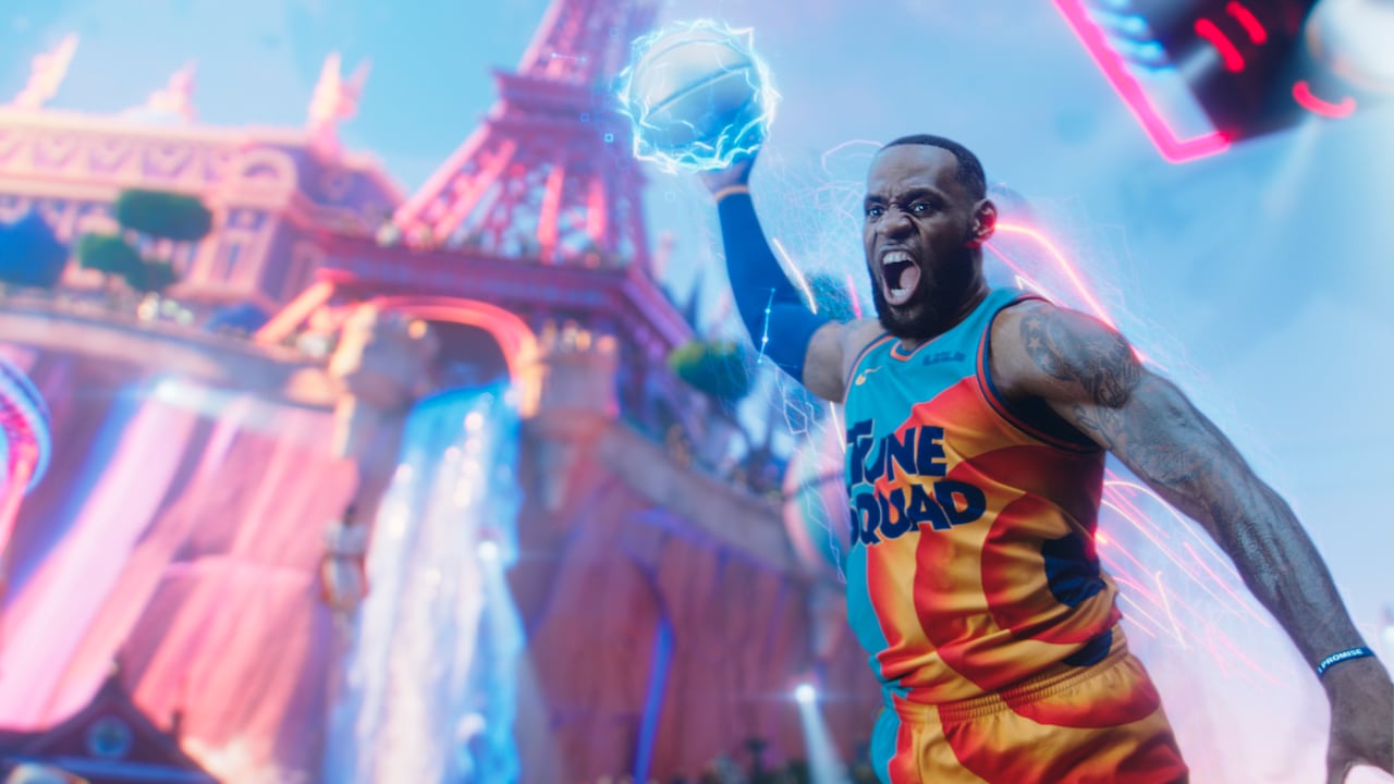 Space Jam