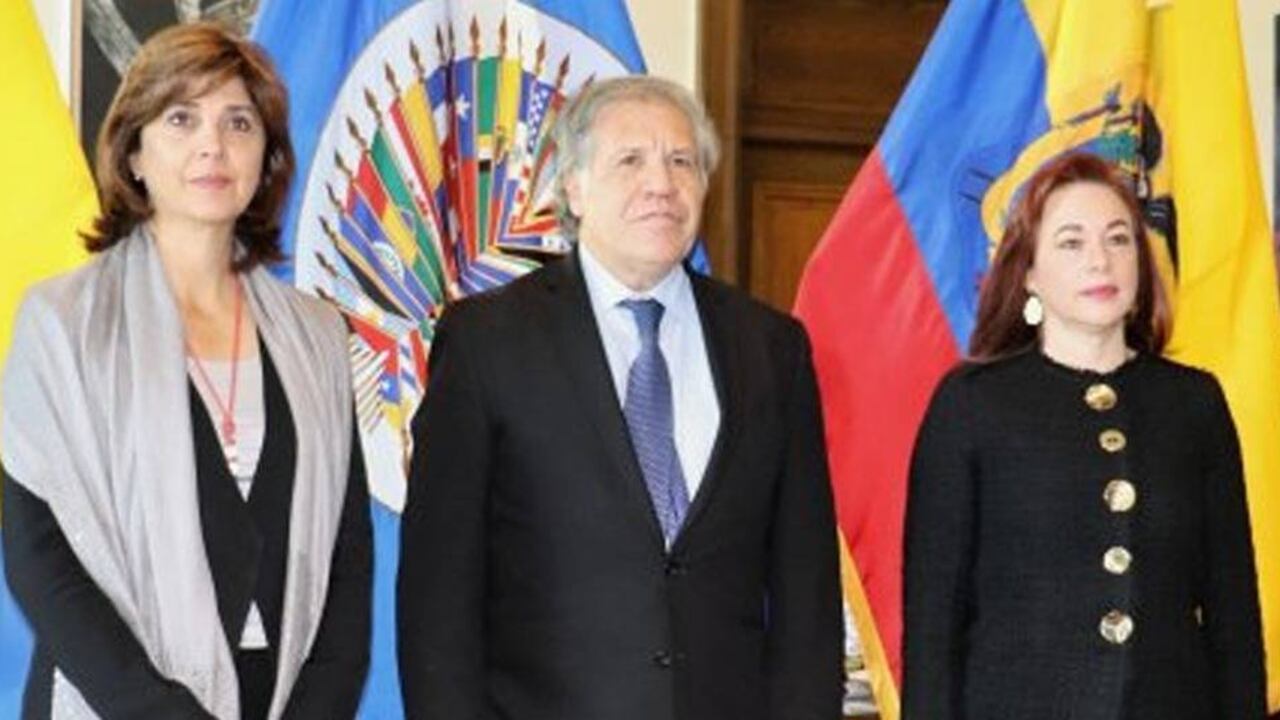 Foto: Cancillería Colombia