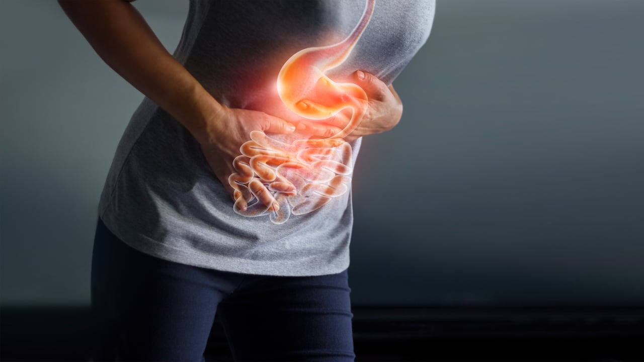 La gastritis afecta el día a día de las personas que la sufren.