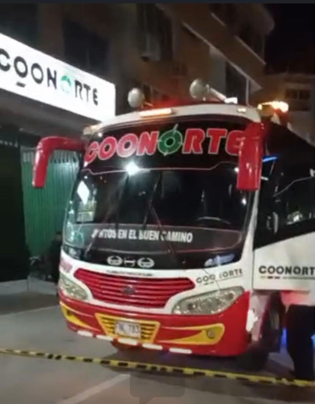 Masacre en Puerto Berrío.