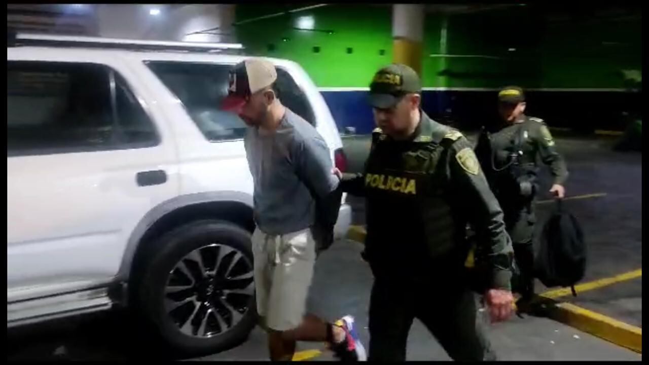 Esta persona ya había sido procesada por otro caso de hurto.