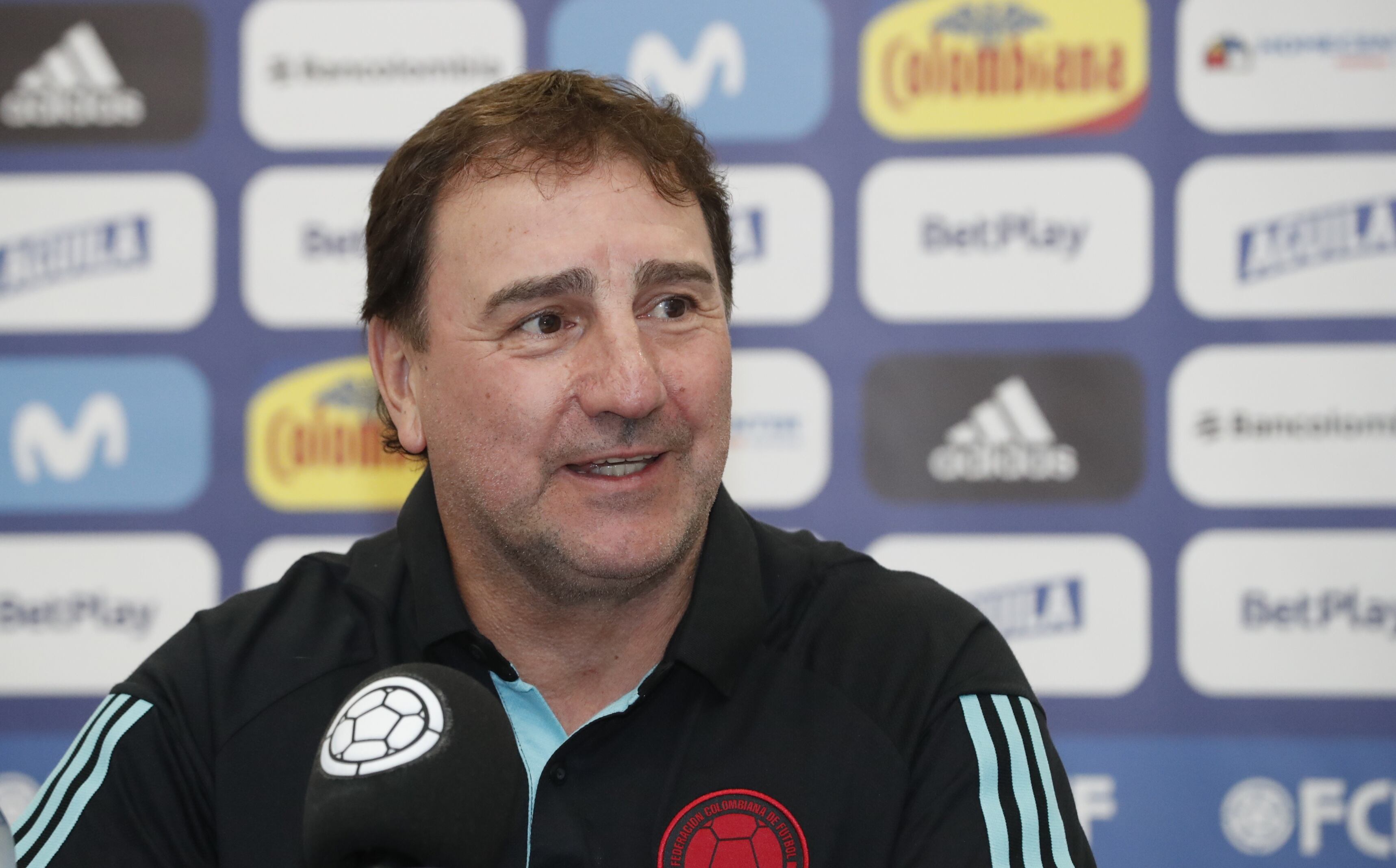 Eliminatorias al mundial 2026
Selección Colombia