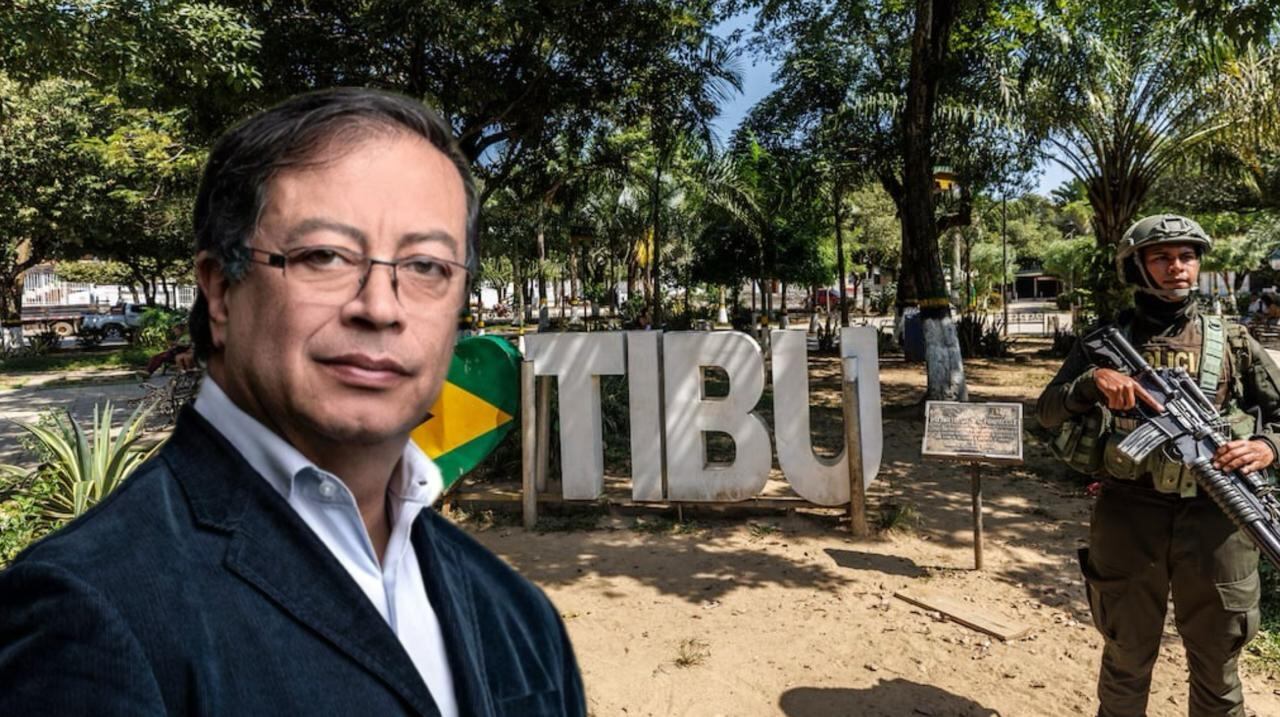 El Catatumbo se encuentra bajo la medida de Conmoción Interior.