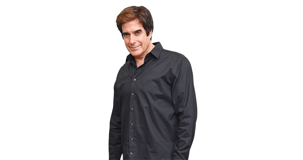 David Copperfield.