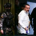El exjefe paramilitar Carlos Mario Jiménez, alias Macaco