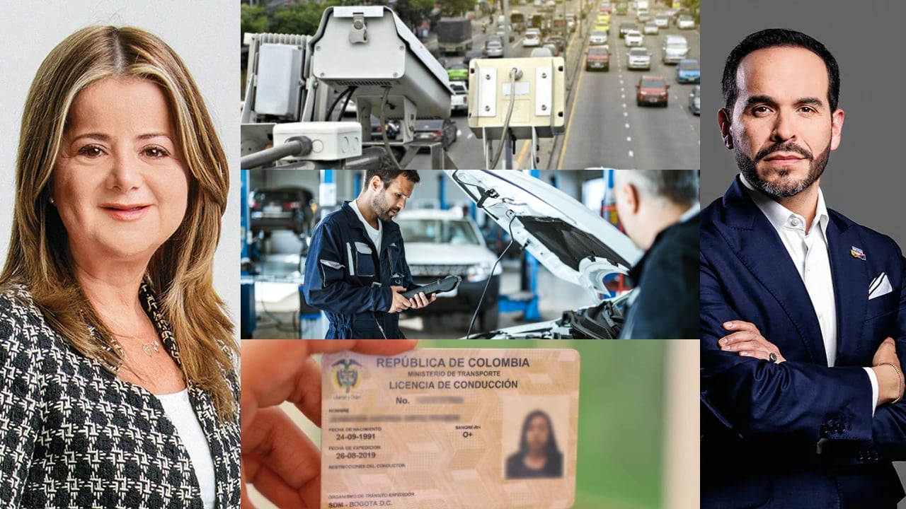 Ministra Elsa Noguera respondió al presidente De La Espriella