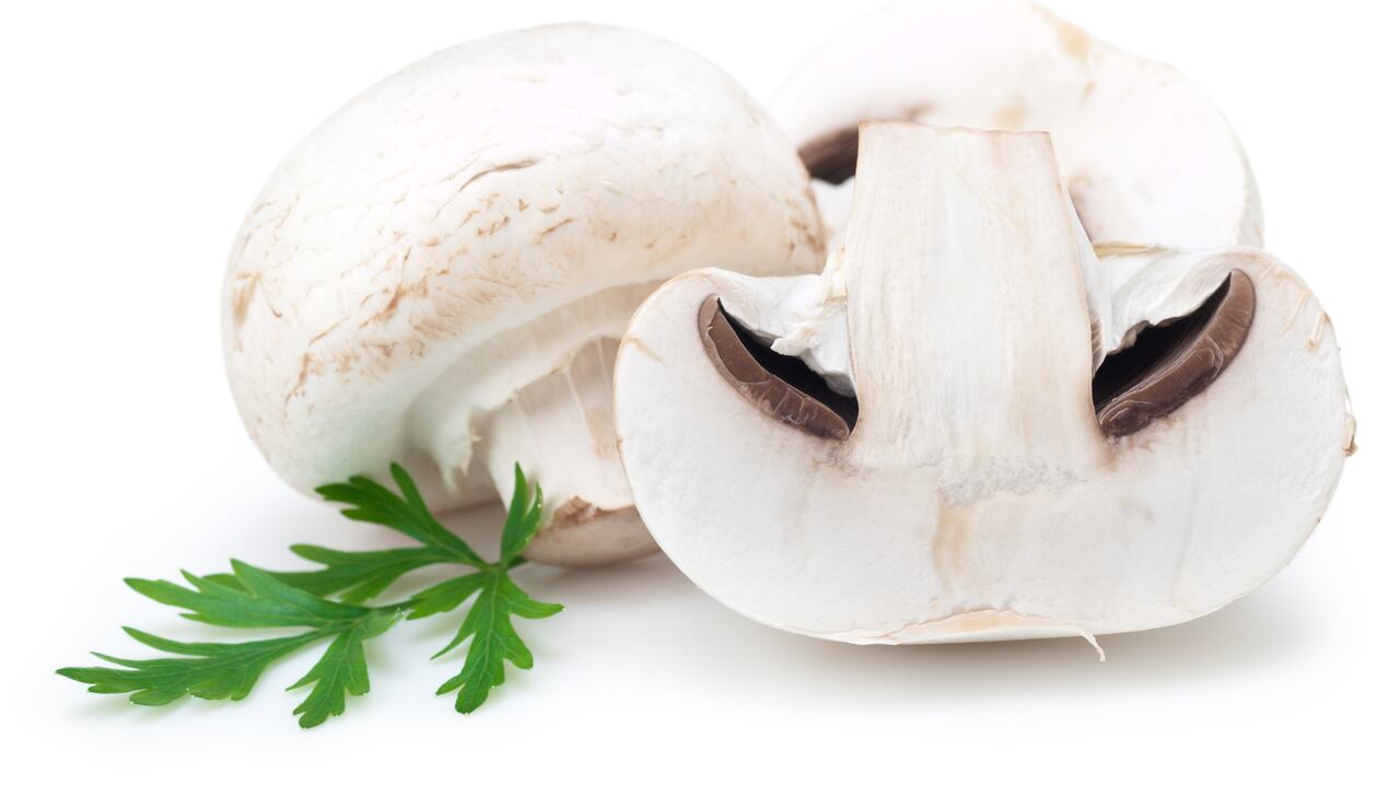 Los champiñones son algunos de los alimentos que contienen selenio y resultan ideales para prevenir el Alzheimer.