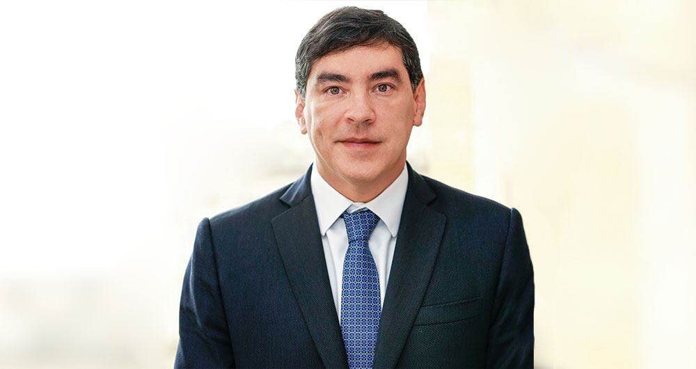 Álvaro Hernán PradaMagistrado