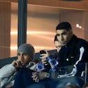 Achraf Hakimi, defensa del PSG.