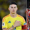 Colombia vs. Paraguay por la fecha 14 de las Eliminatorias