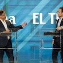 Gustavo Petro y Federico Gutiérrez debate definitivo