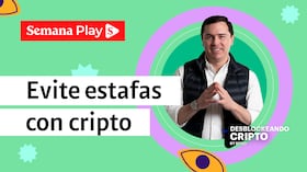 Evite estafas con Cripto, Semana Play