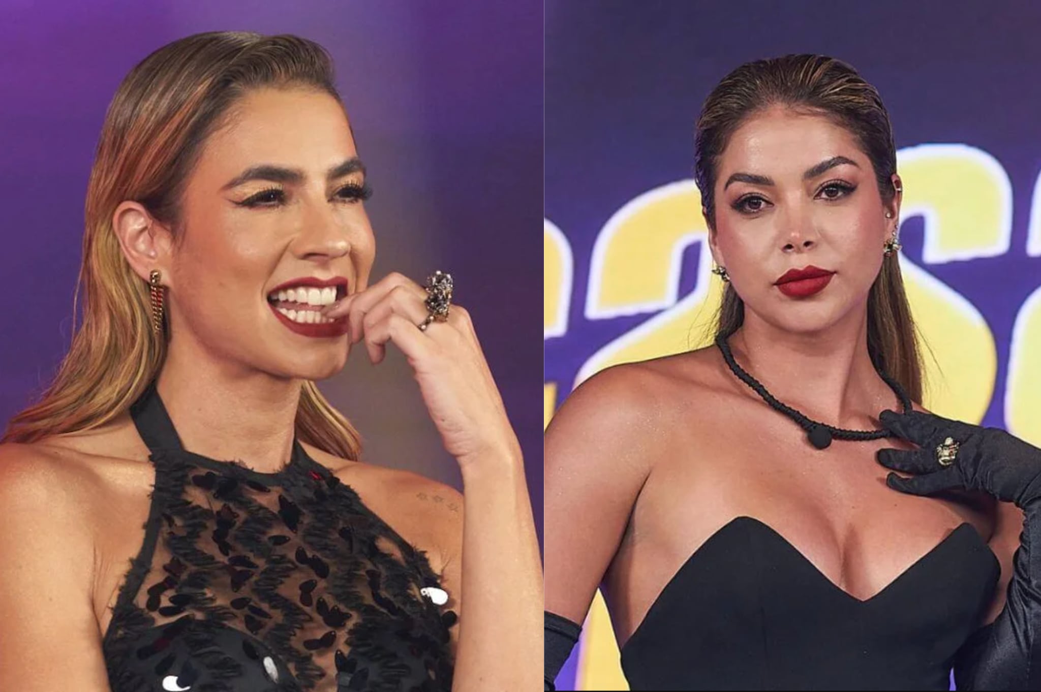 Carla Giraldo le respondió a Yaya Muñoz, tras críticas en su contra por su rol en 'La casa de los famosos'