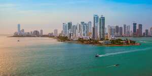 En la capital del departamento de Bolívar, hay otros proyectos de vivienda en marcha con Amarilo.