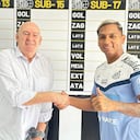 Alfredo Morelos tiene 27 años.